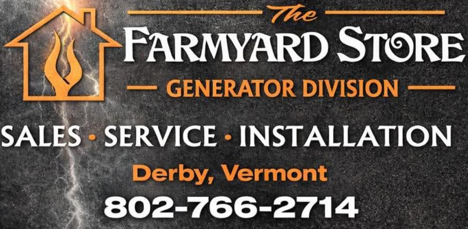 The Farmyard Store - Generator Division